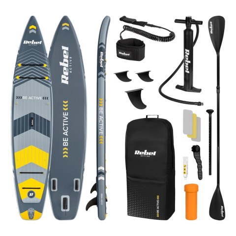 DESKA SUP 381 CM REBEL ACTIVE PRO TOURING ZESTAW RBA-4512