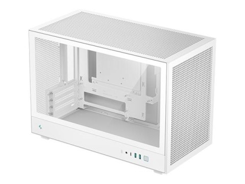DeepCool CH260 Micro Tower Biały