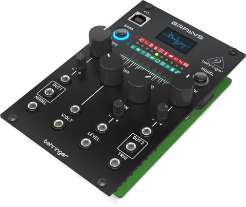 Behringer BRAINS - moduł oscylatora eurorack