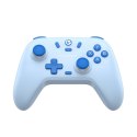 GameSir Nova Lite Niebieski Bluetooth/RF/USB Gamepad Analogowa/Cyfrowa PC, Android, Nintendo Switch, iOS