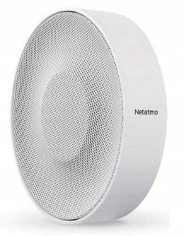 Inteligentny Alarm Domowy Syrena Netatmo NIS
