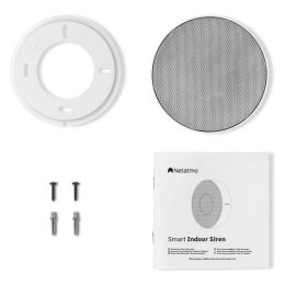 Inteligentny Alarm Domowy Syrena Netatmo NIS