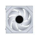 Lian Li Uni Fan 14SLIN1W1W Obudowa komputera Wentylator 14 cm Biały 1 szt.