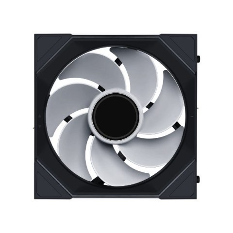 Lian Li Uni Fan 14RSLIN1W1B Obudowa komputera Wentylator 14 cm Czarny 1 szt.