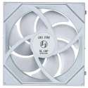 Lian Li Uni Fan 14RSLIN1W1W Obudowa komputera Wentylator 14 cm Biały 1 szt.