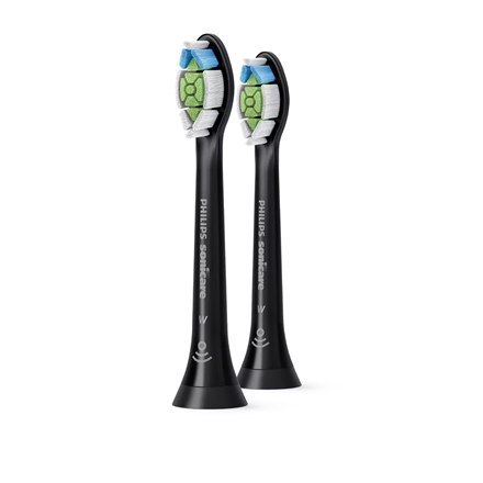 Philips | HX6062/13 Sonicare W2 Optimal | Standard Sonic Toothbrush Heads | Heads | For adults and children | Number of brush he