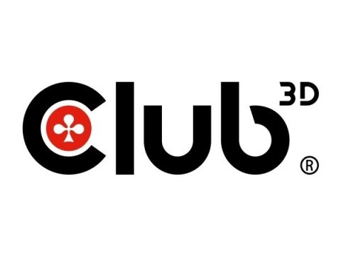 CLUB3D CAC-2502 kabel USB 1 m USB C 240 W Czarny