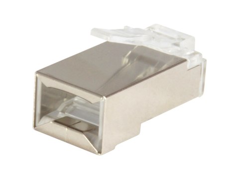 Equip 121181 wtyczka RJ45 Srebrny