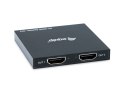 Equip 332715 rozgałęziacz telewizyjny HDMI 2x HDMI