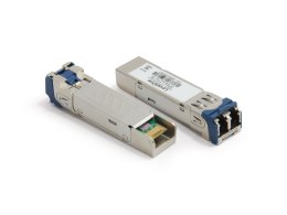 LevelOne GVT-0301 moduł przekaźników sieciowych Swiatłowód 1250 Mbit/s SFP 1310 nm