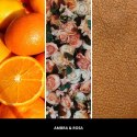 Odświeżacz do samochodu WHITE AMBRA & ROSA MILLEFIORI