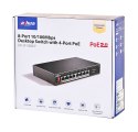 Switch Dahua SF1008LP