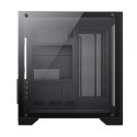 GameMax Infinity Mini BK Micro Tower Czarny