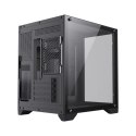 GameMax Infinity Mini BK Micro Tower Czarny
