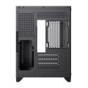 GameMax Infinity Mini BK Micro Tower Czarny