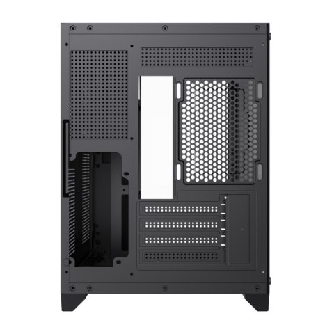 GameMax Infinity Mini BK Micro Tower Czarny