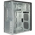 Inter-Tech IT-2815 Linear Midi Tower Czarny