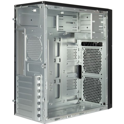 Inter-Tech IT-2815 Linear Midi Tower Czarny