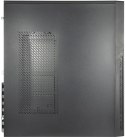 Inter-Tech IT-2815 Linear Midi Tower Czarny