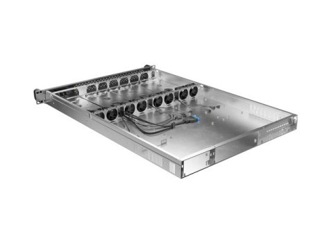 LANBERG OBUDOWA E-ATX SERWEROWA 650/12 19"/1U