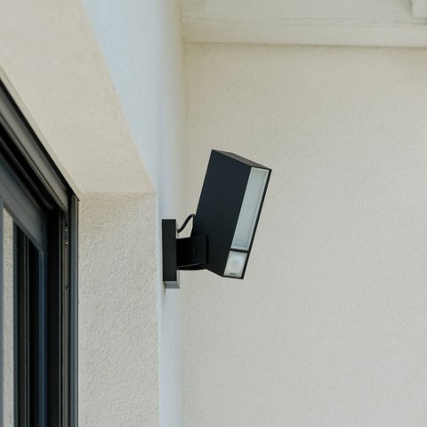 Lampa zewnętrzna Netatmo NOF czarna