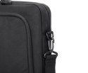 Manhattan 440363 torba na laptop 35,8 cm (14.1") Obudowa na messenger Czarny