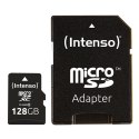 Intenso 3413491 pamięć flash 128 GB MicroSDXC Klasa 10