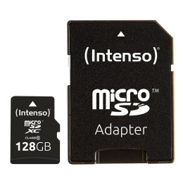 Intenso 3413491 pamięć flash 128 GB MicroSDXC Klasa 10