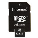 Intenso 3413491 pamięć flash 128 GB MicroSDXC Klasa 10