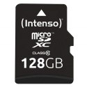 Intenso 3413491 pamięć flash 128 GB MicroSDXC Klasa 10