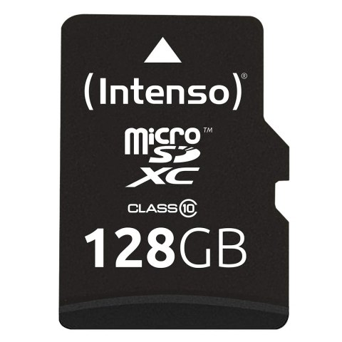 Intenso 3413491 pamięć flash 128 GB MicroSDXC Klasa 10