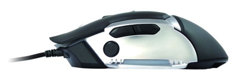 Conceptronic DJEBBEL 8 myszka Gaming Dla praworęcznych USB Typu-A Optyczny 4000 DPI