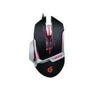 Conceptronic DJEBBEL 8 myszka Gaming Dla praworęcznych USB Typu-A Optyczny 4000 DPI