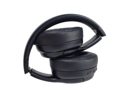 Conceptronic PARRIS03B słuchawki/zestaw słuchawkowy Przewodowy i Bezprzewodowy Opaska na głowę Połączenia/muzyka Bluetooth Czarn