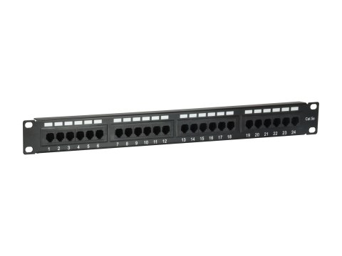 Equip 235325 panel krosowniczy 1U