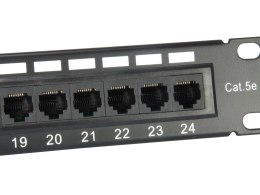 Equip 235325 panel krosowniczy 1U