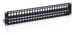 Equip 769349 panel krosowniczy 2U
