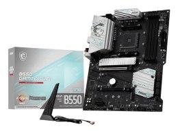 MSI B550 GAMING WIFI płyta główna AMD B550 Socket AM4 ATX