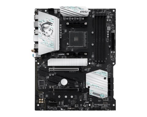 MSI B550 GAMING WIFI płyta główna AMD B550 Socket AM4 ATX