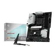 MSI B550 GAMING WIFI płyta główna AMD B550 Socket AM4 ATX