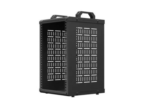 Szafa open rack Lanberg OR10-2309-B 10" 9U 280x300 czarny
