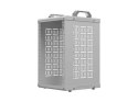 Lanberg OR10-2309-B szafa Open Rack 10" 9U 280x300 szara