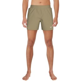 Spodenki kąpielowe Nike Essential 5 beżowe NESSF560 241 M