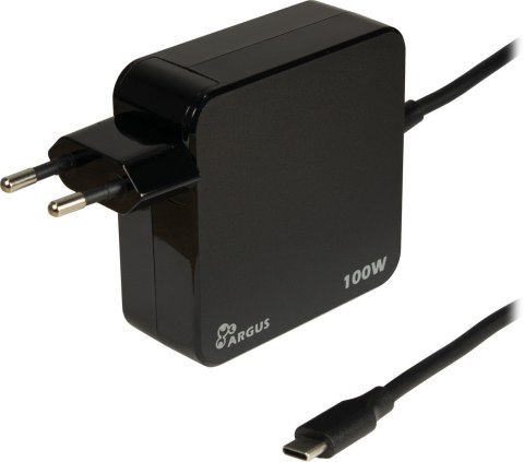 Inter-Tech PD-2100 Czarny Prąd przemienny Wewnętrzna