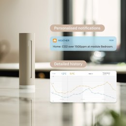 Stacja pogodowa Original Netatmo NWS-S Sand