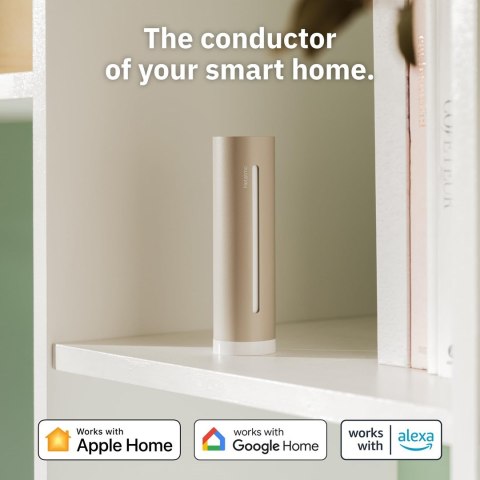 Stacja pogodowa Original Netatmo NWS-S Sand