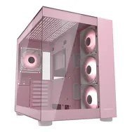COUGAR CGR-5KA1P-RGB Midi Tower Różowy