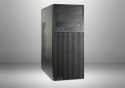 Inter-Tech IT-2815 Linear Midi Tower Czarny