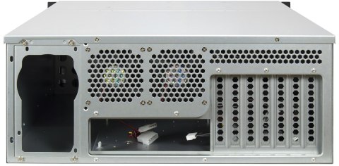 Inter-Tech 4U-4708 Rack Czarny