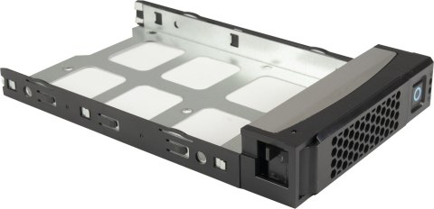 Inter-Tech 4U-4708 Rack Czarny